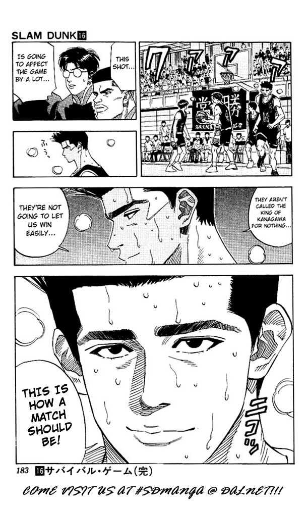 Slam Dunk, Chapter 143 image 19
